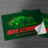 Metallic Stickers